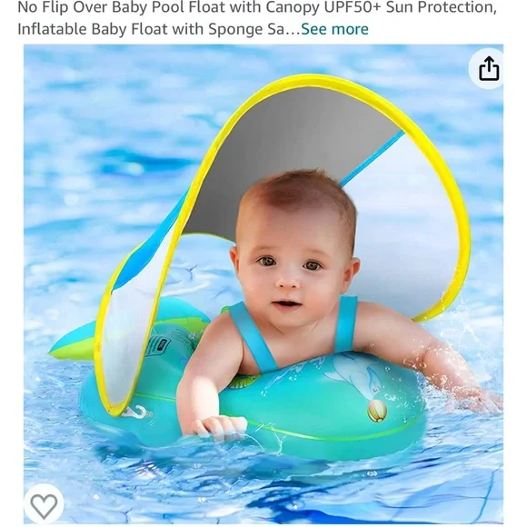 Baby Pool float - Picture 1 of 5